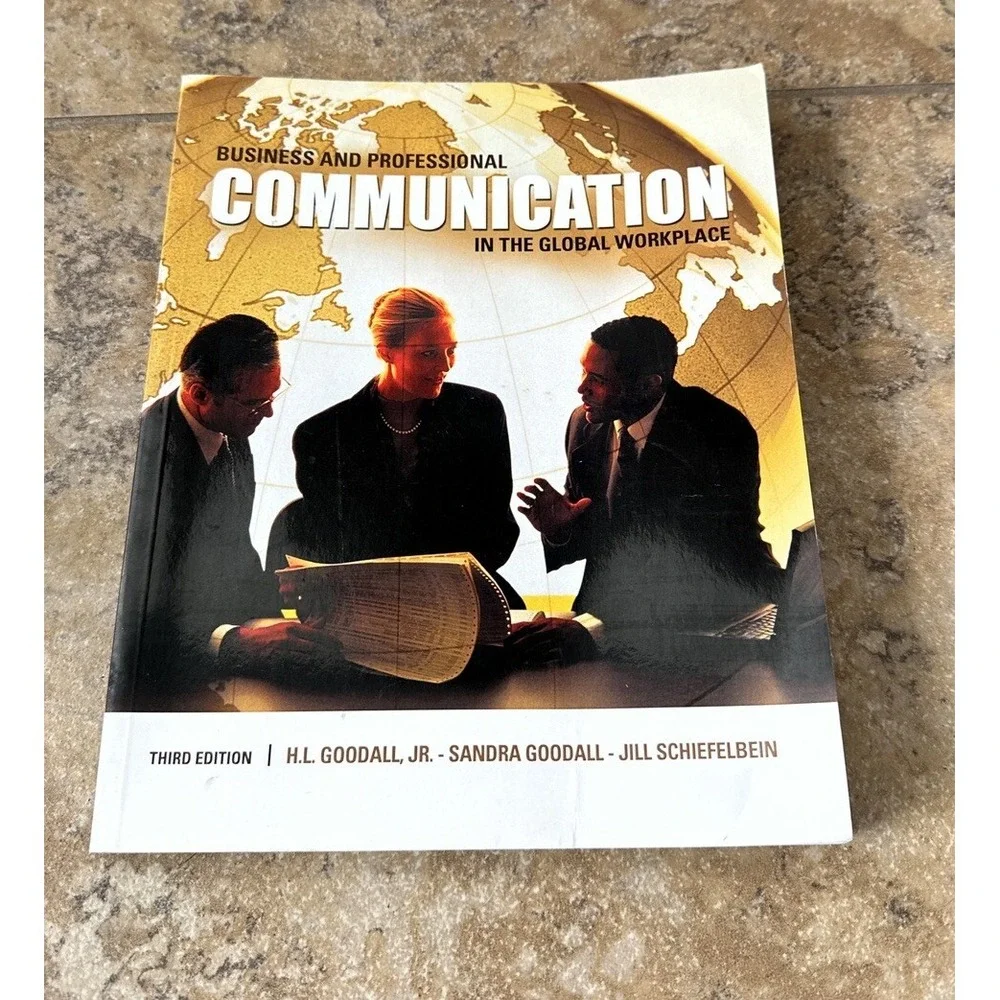 Business and Professional Communication in the Global Workplace 3rd Ed Sku67